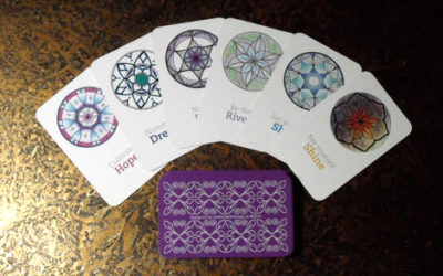 The NEW Mandala Meditation Decks have arrived!!!