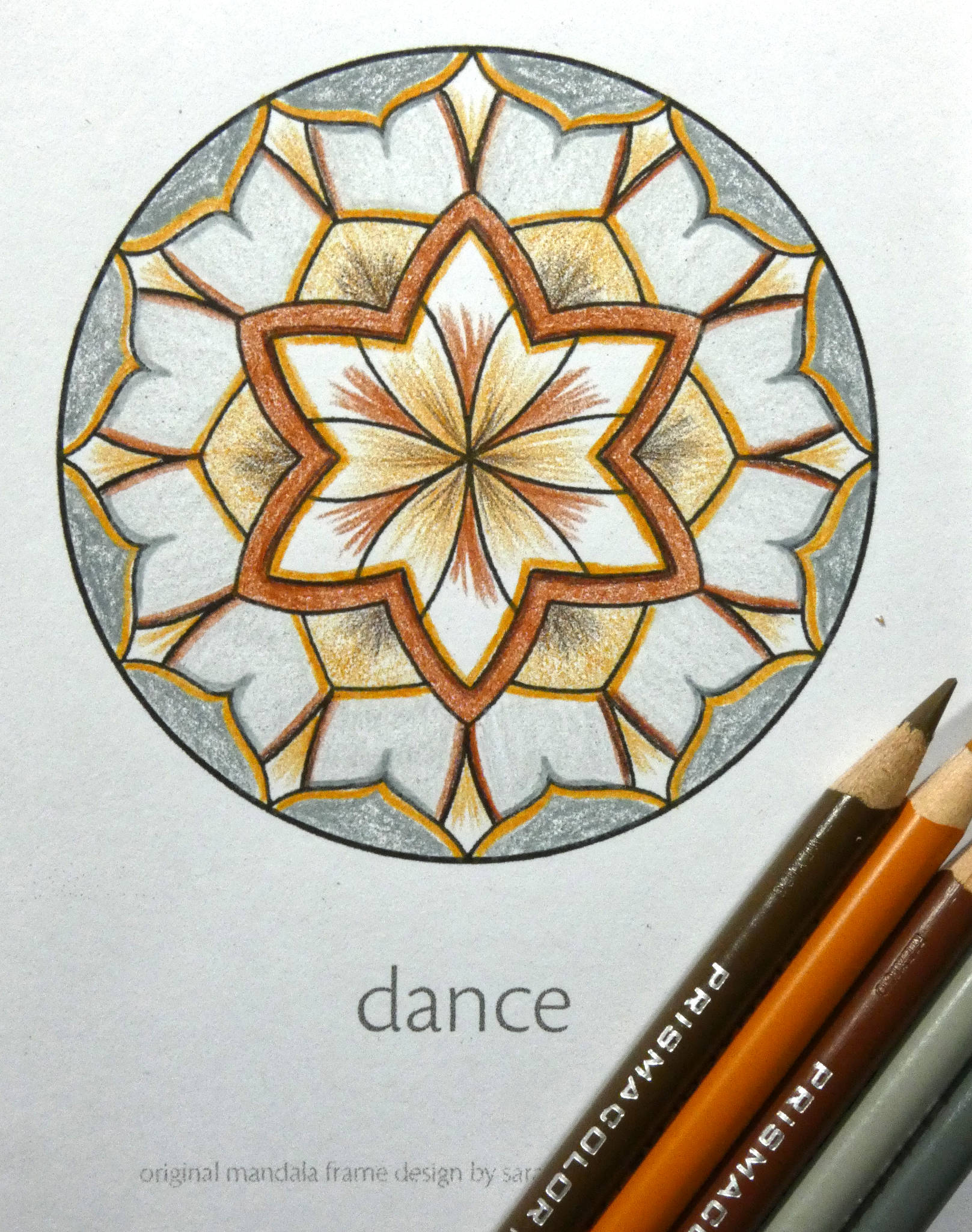 dance mandala