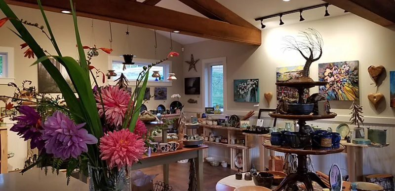 Millstone Artisan Gallery