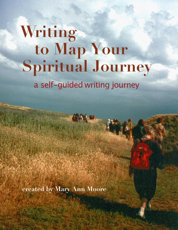 Writing to Map Your Spiritual Journey