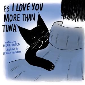 PS I love you more than tuna cover