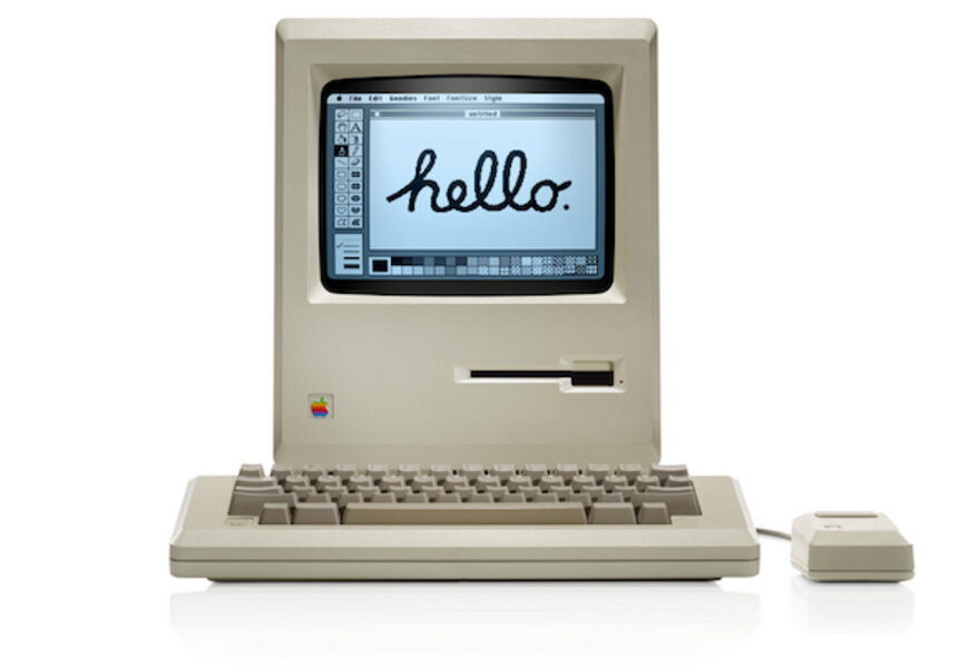 1985 apple mac