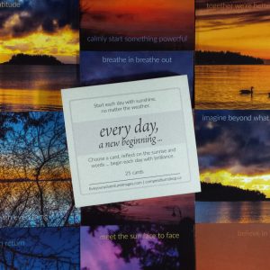 Every Day A New Beginning Deck