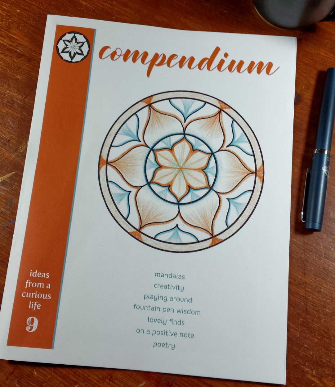 compendium 9 cover