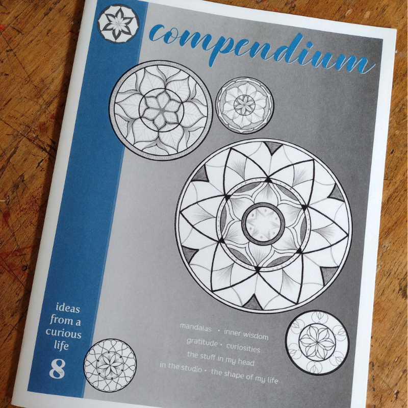 compendium 9 cover