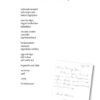 "What You Left Behind" Poems by MJ Burrows - Image 4