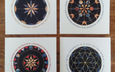 New Boxes ~ New Note Cards!!