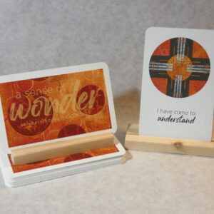 NEW! a sense of wonder mandala deck